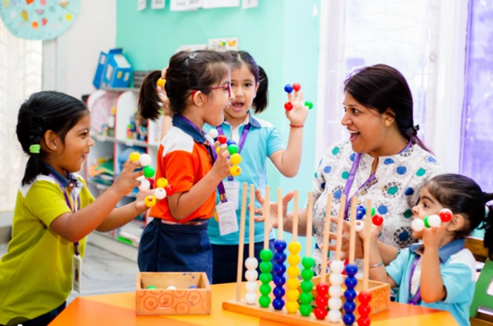 Course - Nursery Teacher Training (NTT)