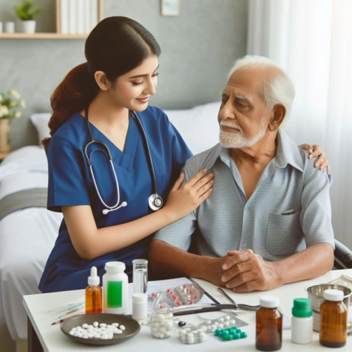 Course - General Duty Assistant (GDA)