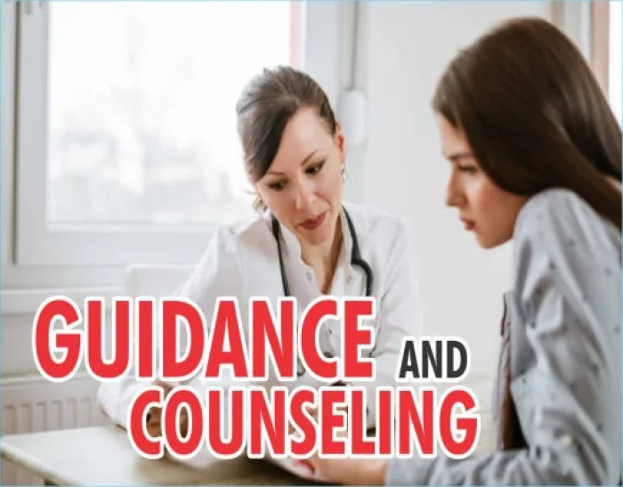 Course - PG Diploma in Guidance and Counselling (PGDGC)