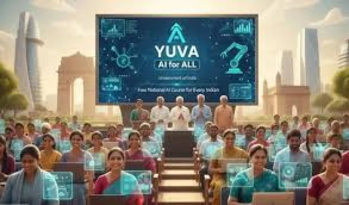 Course - Yuva AI for All